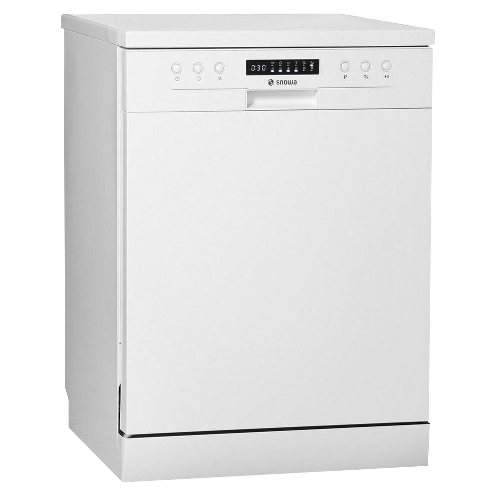 ماشین ظرفشویی ۱۴ نفره سری کلین پاور اسنوا مدل SWD-140