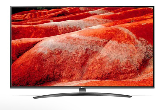 قیمت تلویزیون 65 اینچ 4K ال جی مدل UM7660 