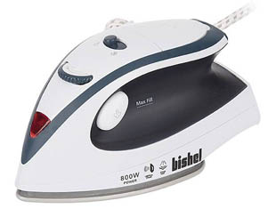 اتو بخار مسافرتی بیشل BISHEL مدل BL-SI-013