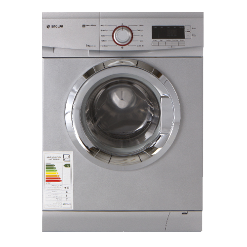 ماشین لباسشویی ۶ کیلوگرمی اسنوا مدل SWD-16