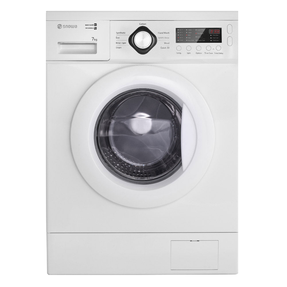 ماشین لباسشویی ۷ کیلوگرمی اسنوا مدل SWD