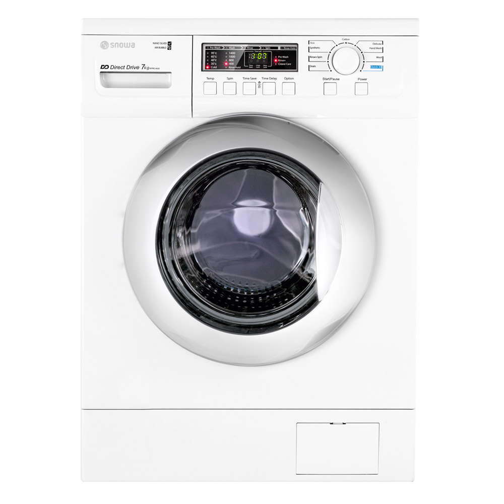 ماشین لباسشویی ۷ کیلوگرمی اسنوا مدل SWD