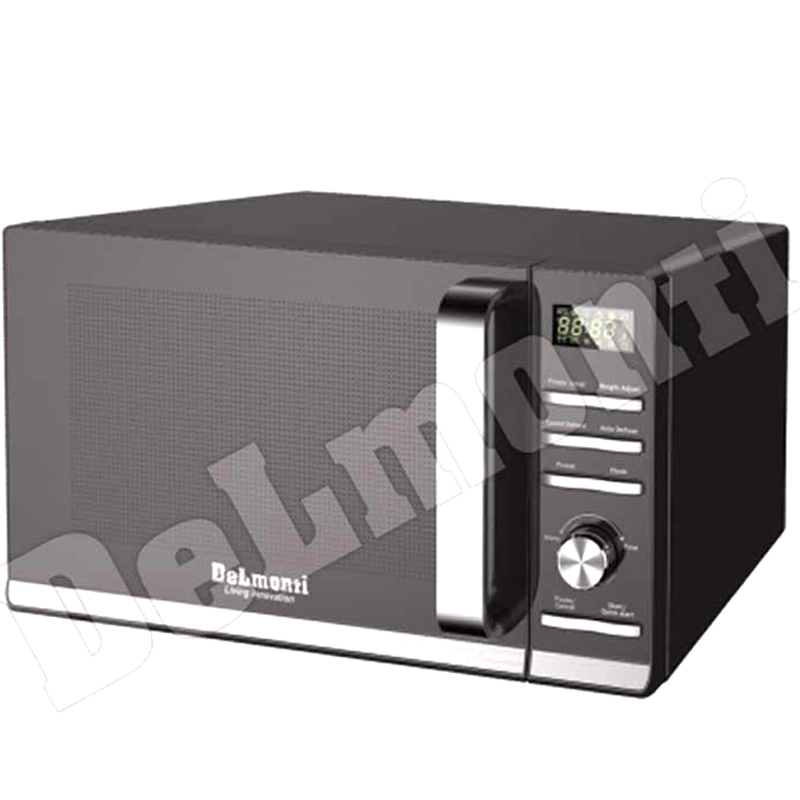 مایکروویو 25 لیتری سولاردم دلمونتی مدل 740