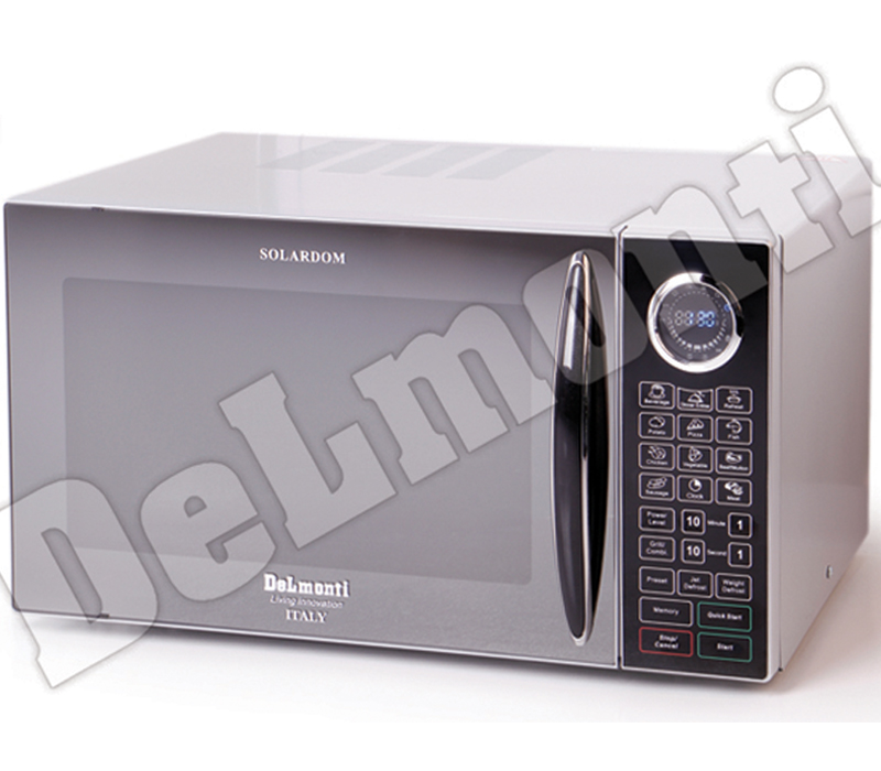 مایکروویو 34 لیتری سولاردم دلمونتی مدل 720