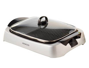 گریل و کباب پز 2000 وات کنوود KENWOOD مدل HG266