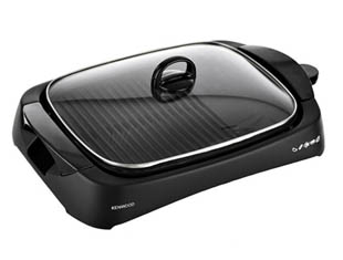 گریل و کباب پز 1700 وات کنوود KENWOOD مدل HG230