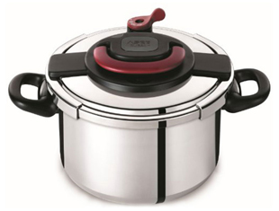 زودپز 8 لیتری تفال Tefal Clipso Plus