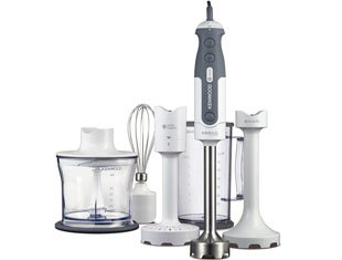 گوشتکوب برقی کنوود ، 800 وات مدل HDP406WH
