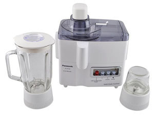 آب میوه گیری پاناسونیک 230 وات مدل MJ-J176P