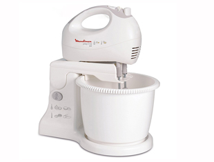 همزن با کاسه مولینکس ، 450 وات مدل HM412