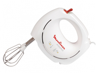 همزن دستی 200 وات مولینکس MOULINEX ABM11A30