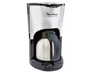قهوه جوش 800 وات مولینکس MOULINEX CJ6005