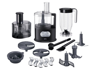 غذاساز 1000 وات براون مدل BRAUN