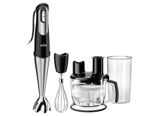 گوشتکوب برقی براون ، 750 وات مدل MQ775