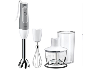 گوشتکوب برقی براون ، 600 وات مدل MQ535