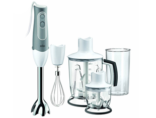 گوشتکوب برقی 600 وات براون BRAUN MQ545