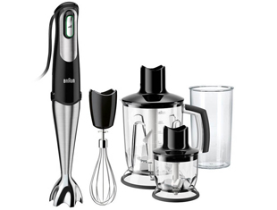 گوشتکوب برقی براون ، 750 وات مدل MQ745