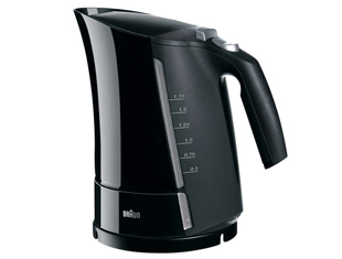 کتری برقی 3000 وات براون مدل BRAUN