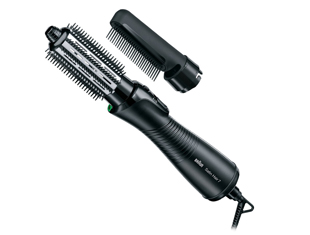 سشوار چرخشی 700 وات  براون مدل BRAUN