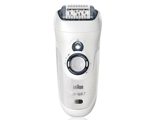اپیلاتورسری 7 براون مدل Braun