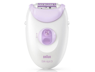 اپیلاتور سری 3 براون مدل Braun