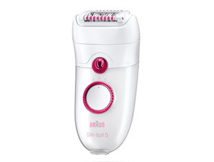 اپیلاتور سری 5 براون مدل BRAUN