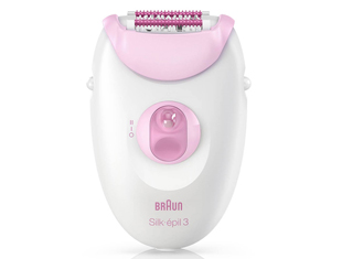 اپیلاتور سری 3 براون مدل Braun
