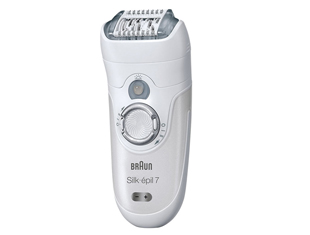 اپیلاتور سری 7 براون مدل Braun