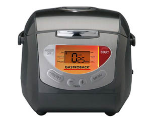 پلوپز 1.8 لیتری گاستروبک GASTROBACK مدل 42525