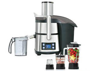آبمیوه گیری بیشل ، 800 وات مدل BL-FP-010