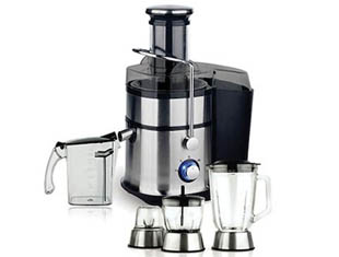 آبمیوه گیری بیشل BISHEL مدل BL-FP-011