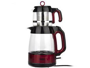 چای ساز بیشل BISHEL مدل BL-TM-007