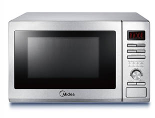 مایکروویو 30 لیتری میدیا مدل Midea