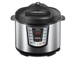زودپز چندکاره مایدیا 6 لیتری مدل MY-13CS602W