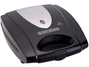 ساندویچ ساز بلک اند دکر BLACK & DECKER مدل TS4080