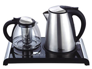 چای‌ساز مایدیا 2200 وات مدل MT-8992T-E1