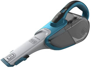 جارو شارژی بلک اند دکر BLACK & DECKER مدل DVJ320J