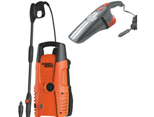 کارواش بلک اند دکر BLACK & DECKER مدل PW1300