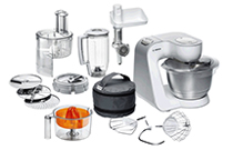 غذاساز 900 وات بوش BOSCH مدل MUM54251