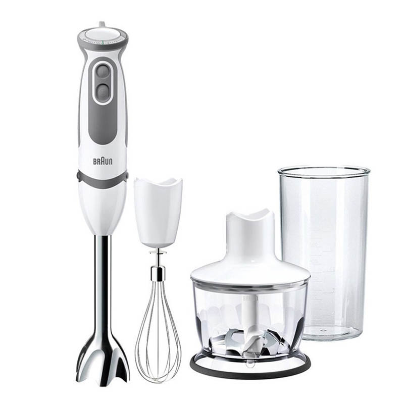 گوشتکوب برقی 750 وات براون مدل BRAUN