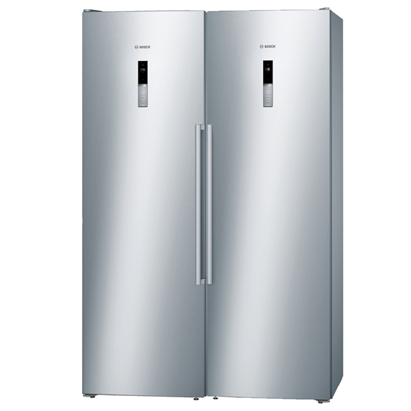 یخچال فریزر دوقلو بوش اسپانیا مدل KSV36BI304