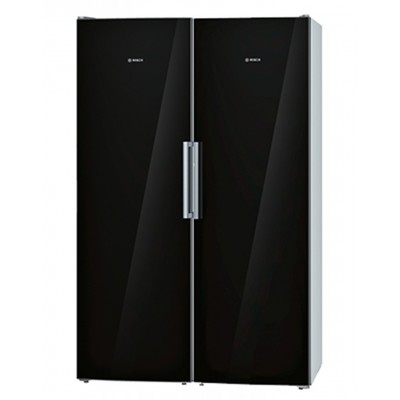 یخچال فریزر دوقلو بوش آلمان مدل KSV36VB304-GSN36VB304