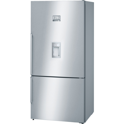 یخچال فریزر پایین 30 فوت بوش ترکیه مدل KGN86AI304