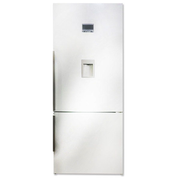 یخچال فریزر پایین بوش آبریزدار 29 فوت ترکیه مدل KGD76AW304
