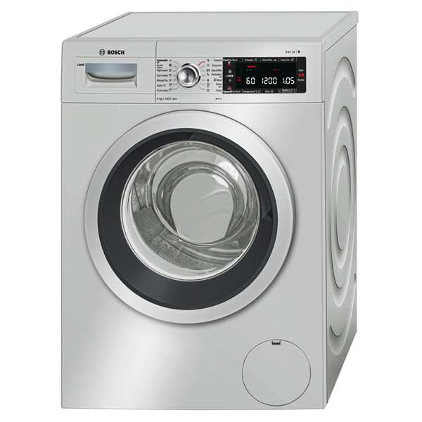 ماشین لباسشویی بوش آلمان 9 کیلویی ، سری 8 مدل WAW3266XIR