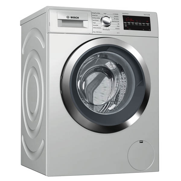 ماشین لباسشویی 9 کیلویی بوش مونتاژ ترکیه مدل WAT2847XIR