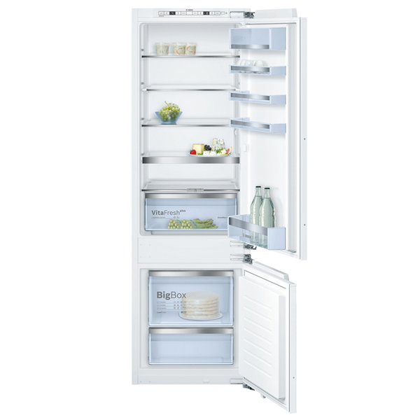 یخچال فریزر توکار بوش آلمان مدل KIS87AF304
