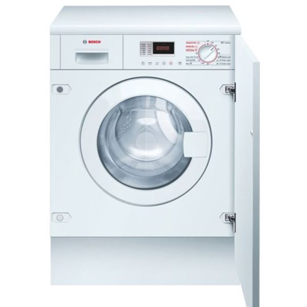 ماشین لباسشویی توکار بوش سری 6 ، 6 کیلویی مدل WKD28350GB