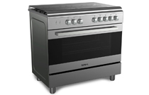 اجاق گاز مبله 5 شعله سام مدل GC-S9660