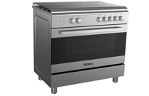 اجاق گاز مبله 5 شعله سام مدل GC-S9655